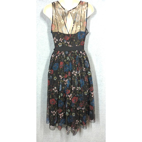 New Disney Lauren Conrad Snow White Collection Dress 8 Fairy Core Playful Whimsy - Picture 6 of 13